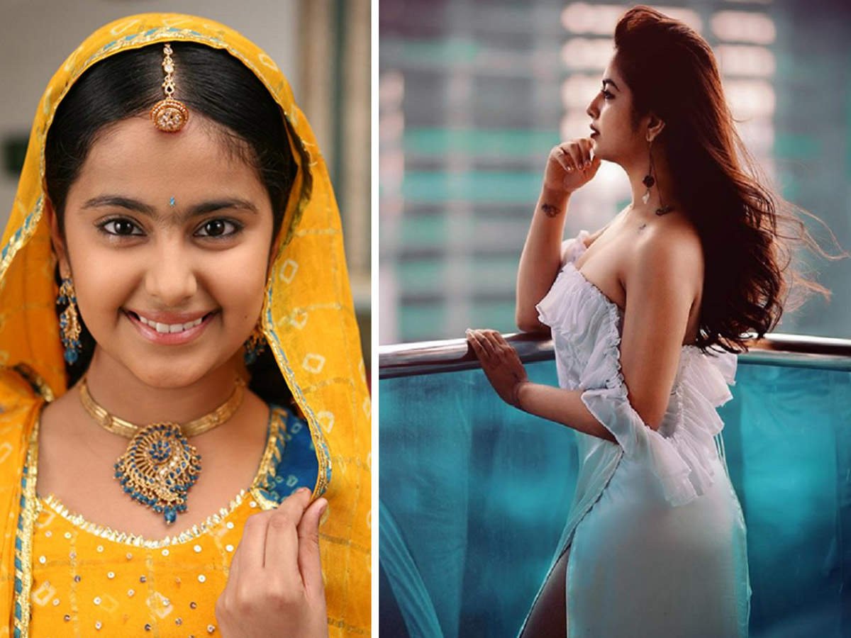 'बालिका वधू' की छोटी सी आनंदी अब है फैशनेबल दीवा