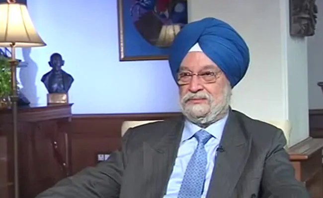 Government will consider starting international flight after countries relaxation Puri – देशों के ढील देने के बाद सरकार अंतरराष्ट्रीय उड़ान शुरू करने पर विचार करेगी : पुरी