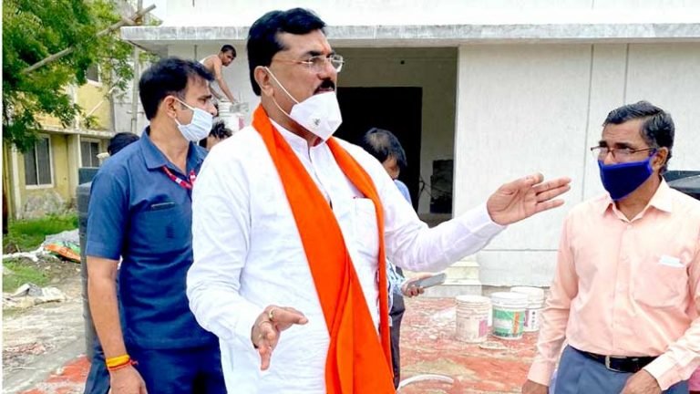 कृषि प्रशिक्षण संस्थान सर्व सुविधा युक्त बनेगा : मंत्री श्री पटेल