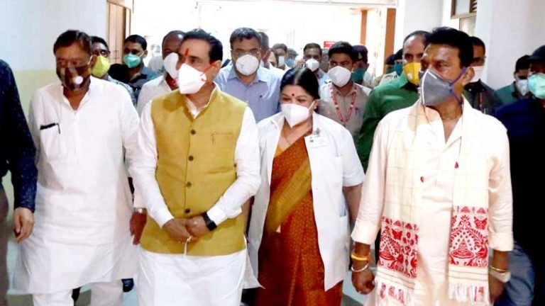 बेहतर उपचार मिल रहा है कोरोना मरीजों को
