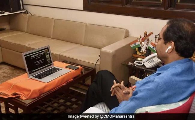 महाराष्ट्र में सीएम उद्धव ठाकरे ने लॉन्च किया Project Platina, है दुनिया का सबसे बड़ा प्लाज्मा ट्रायल प्रोजेक्ट