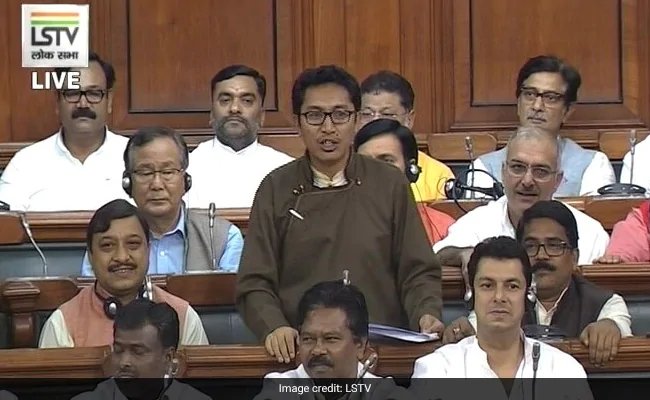 सेना के साथ खड़े हैं लद्दाख के लोग, क्षेत्रीय अखंडता को किसी भी खतरे का पूरी ताकत से मुकाबला करेंगे: लद्दाख सांसद
