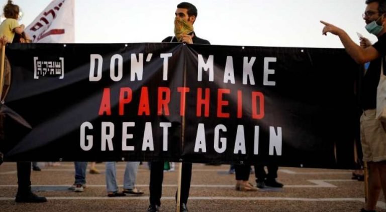 Israel: Thousands march against PM Benjamin Netanyahu’s plans | इजराइल PM बेंजामिन नेतन्याहू की इस योजना के खिलाफ सड़कों पर उतरे लोग