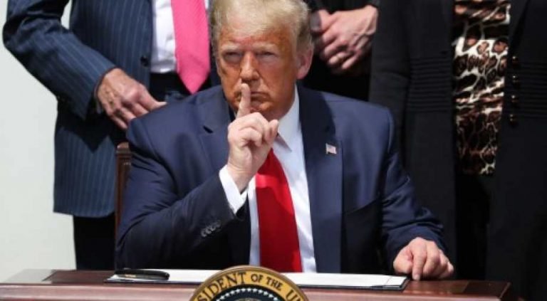 Trump wanted to deploy so many soldiers to stop unrest in Washington, officer opened secret | वॉशिंगटन में अशांति रोकने इतने हजार सैनिक तैनात करना चाहते थे ट्रम्‍प, अधिकारी ने खोला राज