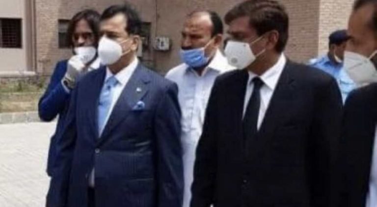 COVID 19: Pak’s former PM Gilani Corona positive, son convicted Imran Khan | COVID 19: Pak के पूर्व पीएम गिलानी कोरोना पॉजिटिव, बेटे ने इमरान खान को ठहराया दोषी