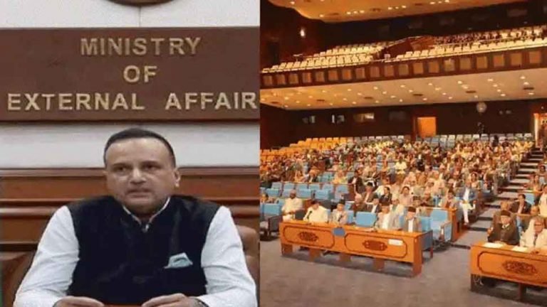 Nepal has politicised boundary issue says India dismisses Kathmandu claim on Indian territory |नेपाल सरकार ने सीमा मसले पर गंभीरता नहीं दिखाई, सीमित राजनीतिक एजेंडे को आगे बढ़ाया: भारत| Hindi News, दुनिया