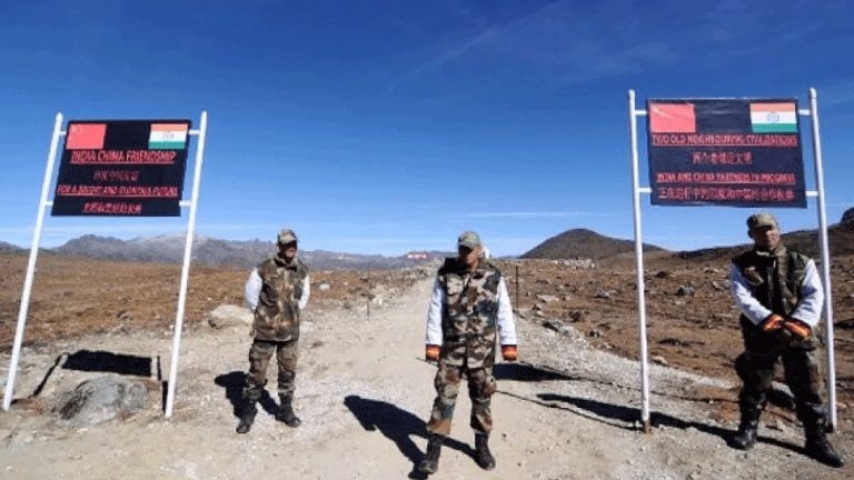 China’s Vice Foreign Minister Luo Zhaohui and Indian Ambassador to China Vikram Misri meet in Beijing | लद्दाख बॉर्ड पर तनाव के बीच भारत और चीन के इन अधिकारियों ने की मुलाकात