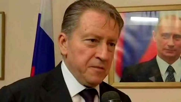 The existence of the RIC is an undisputable reality says Russian Ambassador Nikolay Kudashev |चीन और भारत के बीच बढ़े तनाव पर रूस ने कहा, त्रिपक्षीय सहयोग बाधित होने के संकेत नहीं