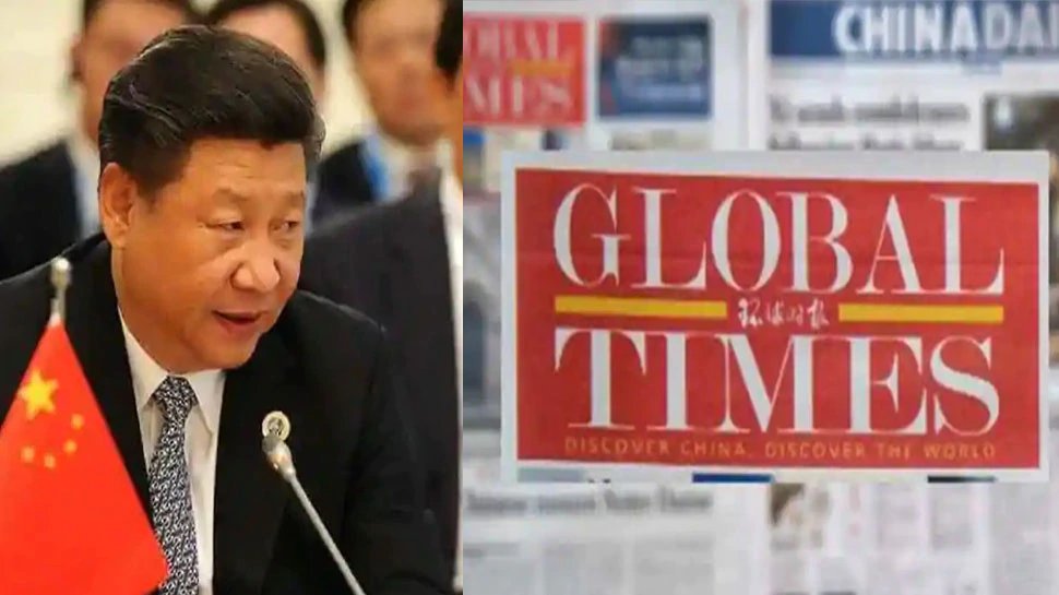 GLOBAL TIMES THREATENS INDIA: IF TENSION ESCLATES INDIA COULD FACE MILLITARY PRESSURE FROM THREE FRONTS | ग्लोबल टाइम्स की धमकी: हालात बिगड़े तो भारत को तीन मोर्चों पर लड़नी होगी जंग