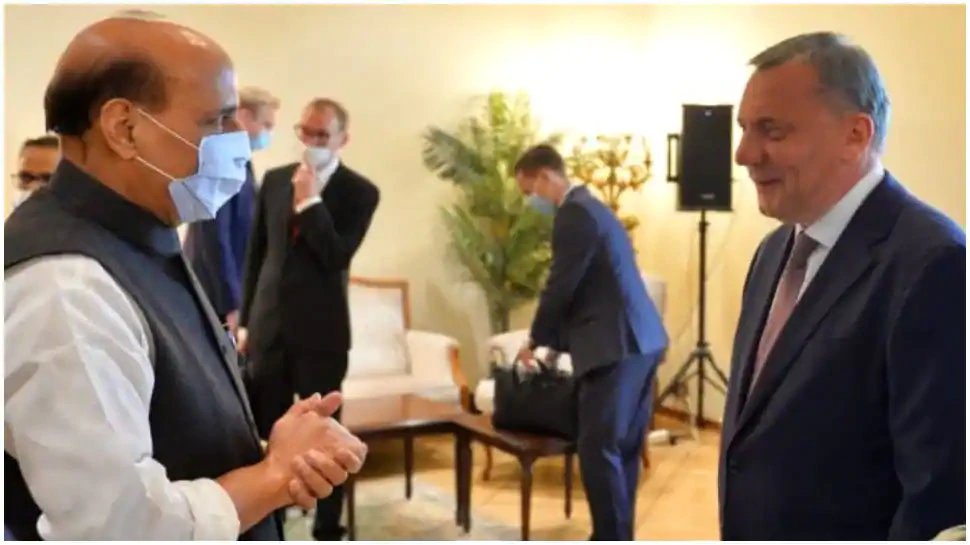 Rajnath Singh will not meet weng fenge in Russia| चीनी मीडिया का दावा झूठा, राजनाथ सिंह चीनी रक्षा मंत्री से नहीं करेंगे मुलाकात
