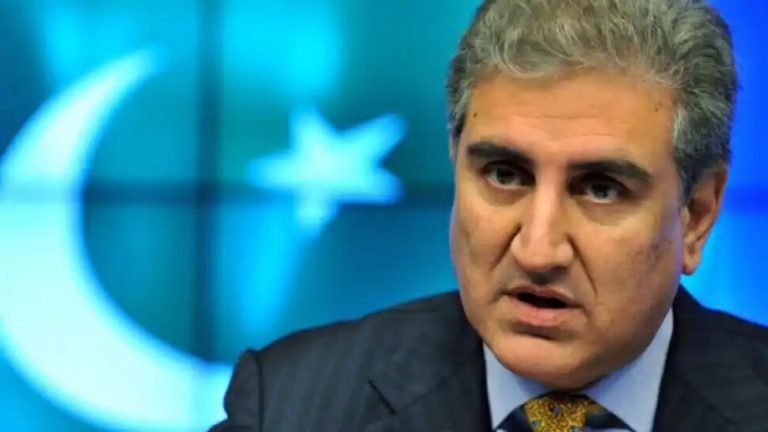 Pakistani Foreign Minister Shah Mehmood Qureshi is afraid of Indian Army attack on Pakistan | पाकिस्तानी विदेश मंत्री को क्यों सता रहा भारत के हमले का डर, बताई ये वजह