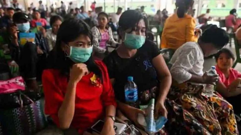 a country where thousands have not even heard of coronavirus| भारत के इस पड़ोसी देश के हजारों लोगों ने कोरोना के बारे में सुना तक नहीं!