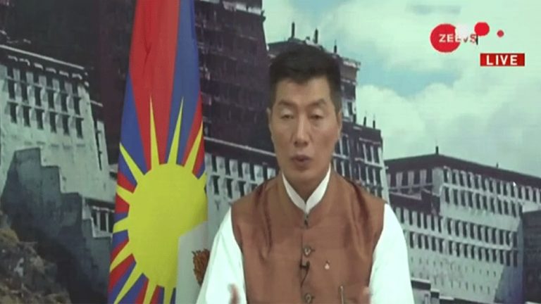 #ZeeNewsWorldExclusive: ‘China massacres 1 million people in Tibet’ | #ZeeNewsWorldExclusive: ‘तिब्‍बत में चीन ने किया 10 लाख लोगों का नरसंहार’
