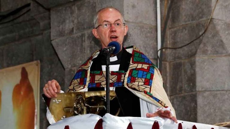 Portrayal of Jesus as white should be reconsidered says Archbishop of Canterbury| ‘ब्लैट लाइफ मैटर्स’ पर कैंटरबरी के आर्कबिशप ने जीसस के बारे में कही ये बात