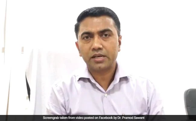 कोविड-19 के सामुदायिक प्रसार की शुरुआत हो चुकी है : गोवा सीएम प्रमोद सावंत