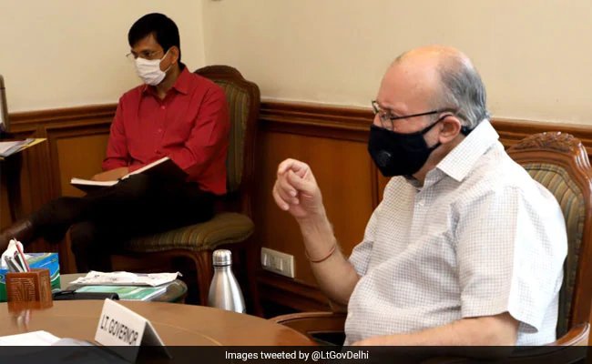 कोरोना के बढ़ते केसों के बीच DDMA की बैठक आज, होम आइसोलशन के नियम में बदलाव संभव: सूत्र