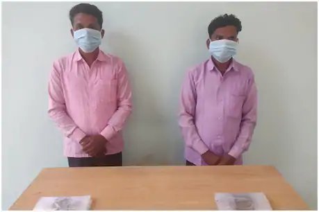 बड़ा खुलासाः नक्सलियों को गोला-बारूद सप्लाई करने वाला निकला ASI और हेड कॉन्स्टेबल