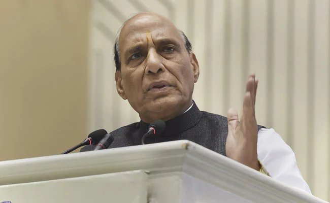 गालवान में भारतीय जवानों का जान गंवाना बेहद पीड़ादायक, राष्ट्र उनकी बहादुरी और बलिदान को कभी नहीं भूलेगा : राजनाथ सिंह