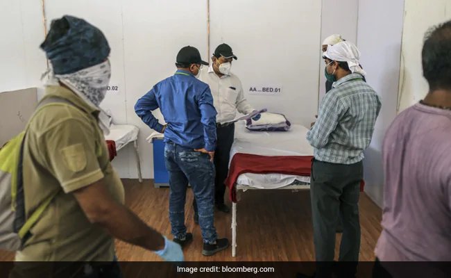 मध्यप्रदेश में कोरोना वायरस के 134 नए मामले, संक्रमितों की संख्या 11,000 के पार