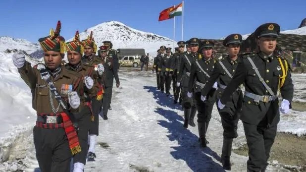 LAC पर तनाव कम करने की कोशिशें जारी, आज फिर होगी दोनों देशों के बीच बातचीत – India china face off ladakh border indian army pla meeting galwan valley