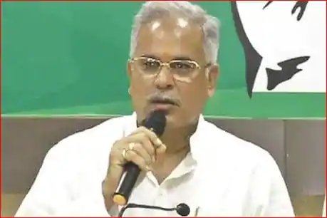 जवानों में बढ़ते मानसिक तनाव से चिंतित सीएम बघेल ने IG को दिए निर्देश....