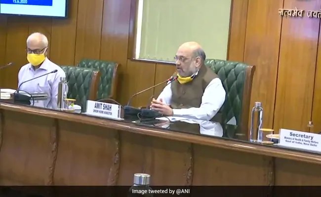 Arvind Kejriwal appealed to the central government, Amit Shah reminded, the decision was taken 3 days ago