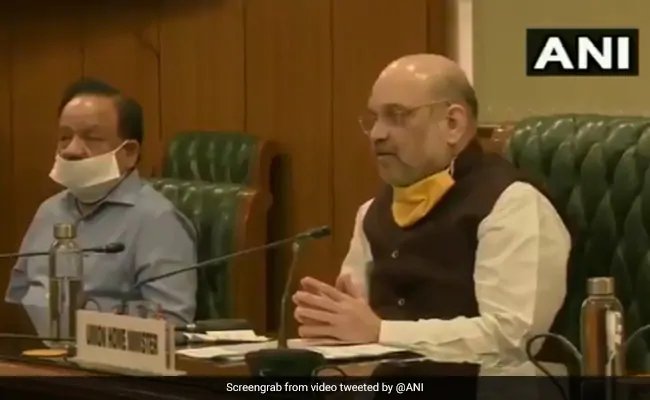 मनीष सिसोदिया से सहमत नहीं गृह मंत्री अमित शाह, बोले- जुलाई अंत तक दिल्ली में नहीं होंगे कोरोना के 5.5 लाख मामले