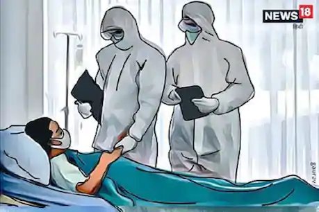 COVID-19 Update: 24 घंटे में मिले 53 नए केस, कोरोना ने ली एक और मरीज की जान