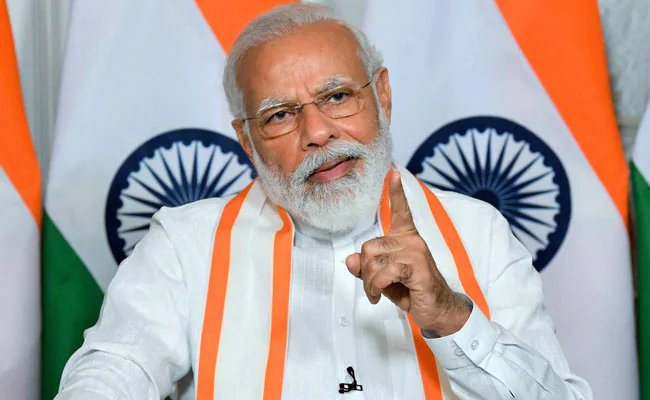 पीएम मोदी ने वरिष्ठ मंत्रियों के साथ की बैठक, कोरोना से लड़ाई में भारत द्वारा उठाए गए कदमों की समीक्षा की