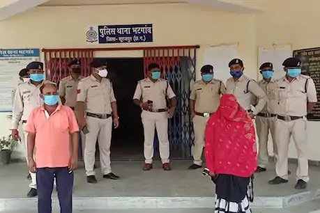 सूरजपुर: पति से नहीं मिल रहा था शारीरिक सुख, 20 साल छोटी तीसरी पत्नी ने करवा दी हत्या
