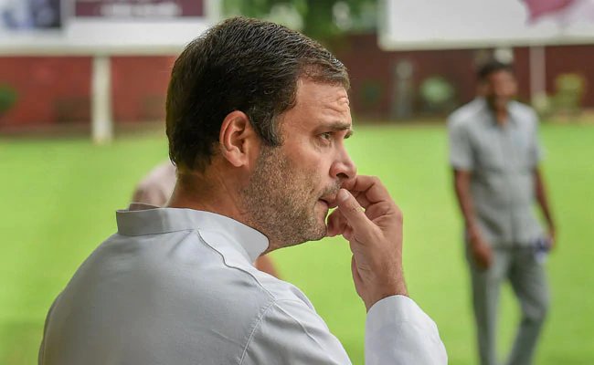 Rahul Gandhi tweets on India China Clash at Galwan Valley Ladakh PM Narendra Modi – PM मोदी के बयान के बाद राहुल गांधी ने फिर दागे सवाल, पूछा- अगर जमीन चीन की थी तो…