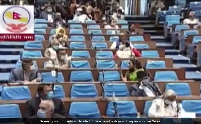 नेपाल की संसद ने भारतीय क्षेत्र को शामिल करने वाले नए नक्शे को किया पारित