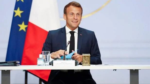 फ्रांस की कोरोना के खिलाफ ‘पहली जीत’, बार-कैफे-स्कूल समेत बॉर्डर भी खोले – France unlock open borders school bar restaurant president emmanuel macron amid corona virus