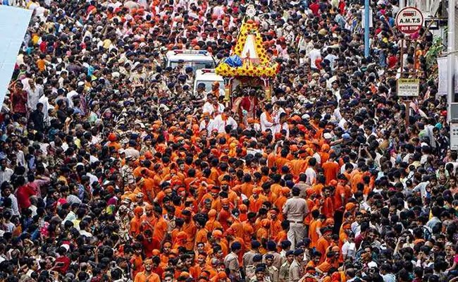 पुरी में जगन्नाथ यात्रा की इजाजत की मांग, मुस्लिम व्यक्ति ने सुप्रीम कोर्ट में याचिका दाखिल की
