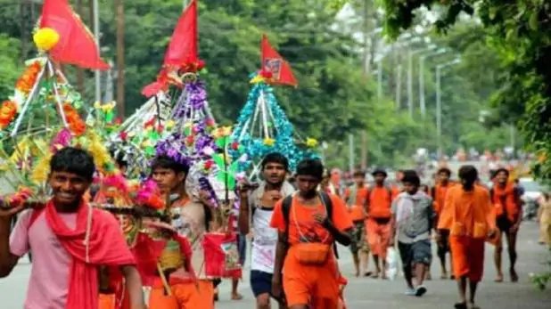 कोरोना संकट के चलते कांवड़ यात्रा स्थगित, तीन राज्यों ने लिया फैसला – Covid 19 impact kanwar yatra suspended scheduled up haryana uttarakhand