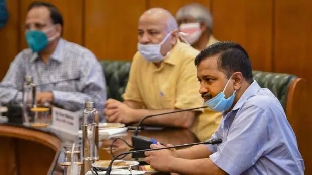 दिल्ली में होम क्वारनटीन लोगों को ऑक्सीजन पल्स मीटर देगी केजरीवाल सरकार – Coronavirus delhi home quarantine oxygen pulse meter kejriwal government
