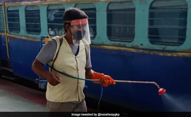 प्रत्येक आइसोलेशन कोच पर दो लाख रुपये खर्च का अनुमान, और स्पेशल ट्रेनें होंगी शुरू : रेलवे