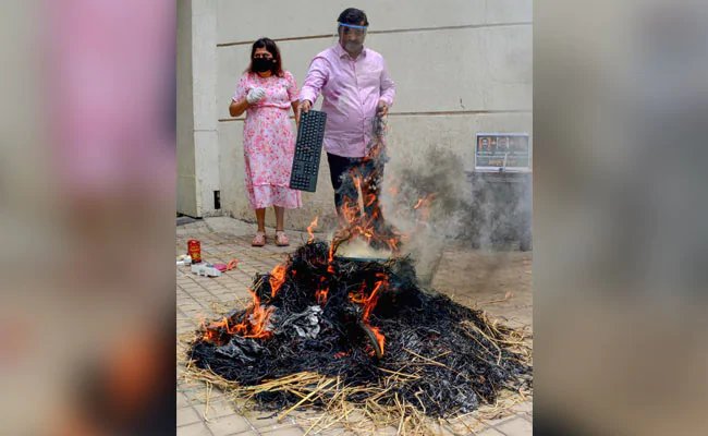 लद्दाख में संघर्ष के बाद व्यापारियों के संगठन CAIT ने किया चीनी सामान के बहिष्कार का आह्वान
