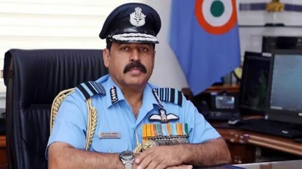 चीन से गलवान विवाद पर वायुसेना प्रमुख की दो टूक- हम जवाब के लिए तैयार और तैनात – Iaf chief rks bhadauria combined graduation parade hyderabad telangana galwan valley china lac