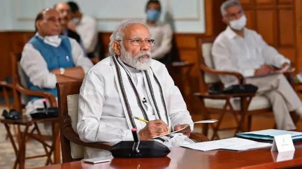 LIVE: पीएम मोदी लॉन्च कर रहे हैं रोजगार योजना, नीतीश ने कहा- ये राहत प्रशंसनीय – Pm narendra modi launch garib kalyan rojgar abhiyaan boost livelihood opportunities in rural india live updates