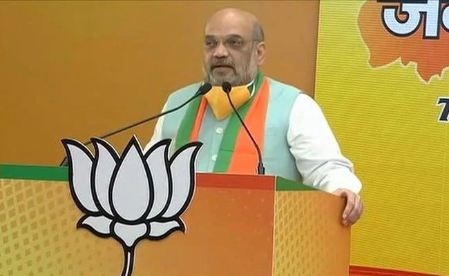 'गैर चुनावी रैली' से अमित शाह ने की बिहार में प्रचार की शुरुआत, प्रवासियों को भी लुभाने की कोशिश