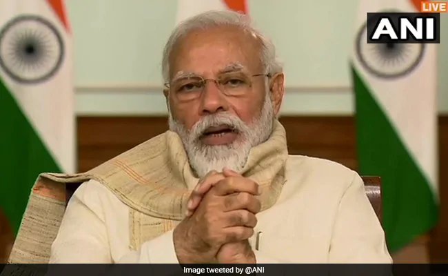 Prime Minister Modi reviewed the situation in Assams gas well fire