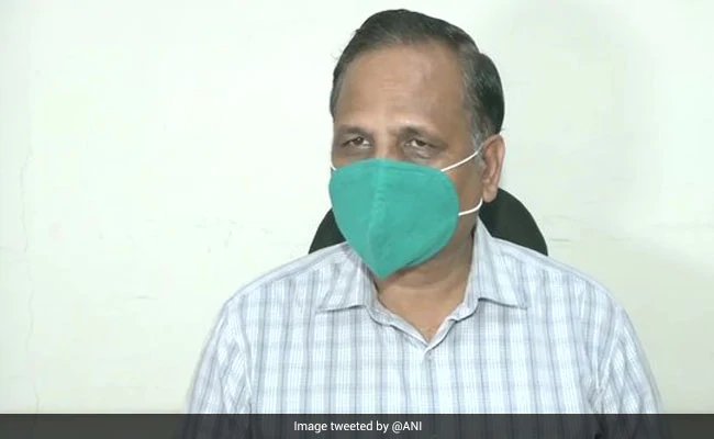 Delhi minister Satyendra Jain admitted in hospital after difficulty in breathing – सांस लेने में दिक्कत, बुखार के बाद दिल्ली के मंत्री सत्येंद्र जैन अस्पताल में भर्ती