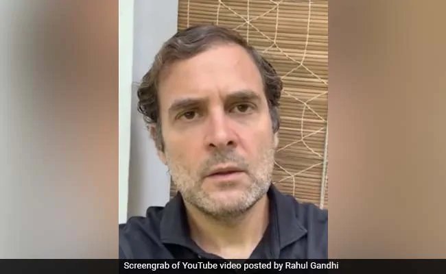चीन के साथ हुई झड़प में जान गंवाने वाले सैनिकों को लेकर राहुल गांधी ने रक्षा मंत्री से किए ये पांच सवाल...