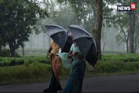 Chhattisgarh Weather Update: 15 जून तक दस्तक दे सकता है मानसून, आज तेज हवा के साथ बारिश के आसार