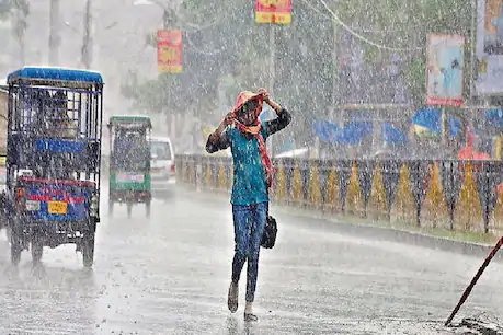 Weather Update: पाकिस्तान में बने हालात का छत्तीसगढ़ में दिखेगा असर, आज भी होगी बारिश!
