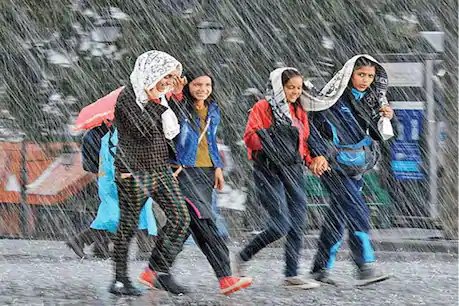 छत्तीसगढ़ में मानसून की एंट्री! 4 से 5 दिन तक करें इंतजार, फिर होगी झमाझम बारिश छत्तीसगढ़ में मानसून की एंट्री! 4 से 5 दिन तक करें इंतजार, फिर होगी झमाझम बारिश