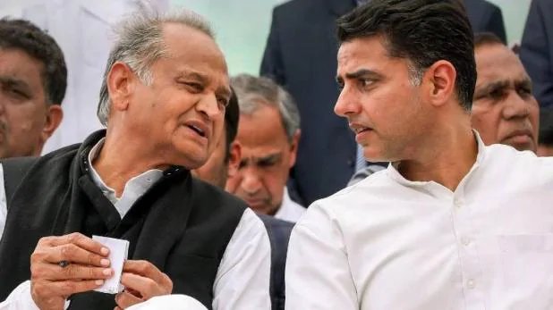 राज्यसभा चुनाव: राजस्थान में फ्रंटफुट पर कांग्रेस, वसुंधरा समर्थक निर्दलीय विधायकों पर नजर – Mlas close to vasundhara raje and many of them will support congress in rajasthan