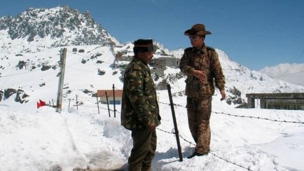 हिंसक झड़प के बाद LAC पर तनाव, भारत-चीन के सैन्य अफसरों में चर्चा – Lac conflict with india china border dispute meeting for diffuse tension talks