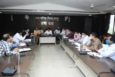 गर्मी के 60 दिन बीत गए, अब रायपुर नगर निगम को आई रेन वॉटर हार्वेस्टिंग की याद